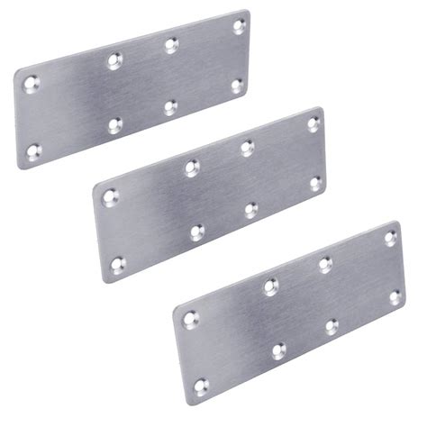 flat metal bracket inches wide|surface mount flat bracket.